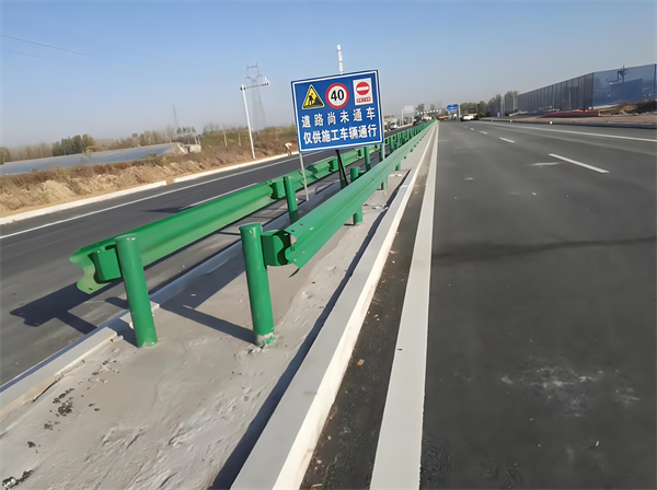 黑河公路护栏守护安全横跨多个行业的应用