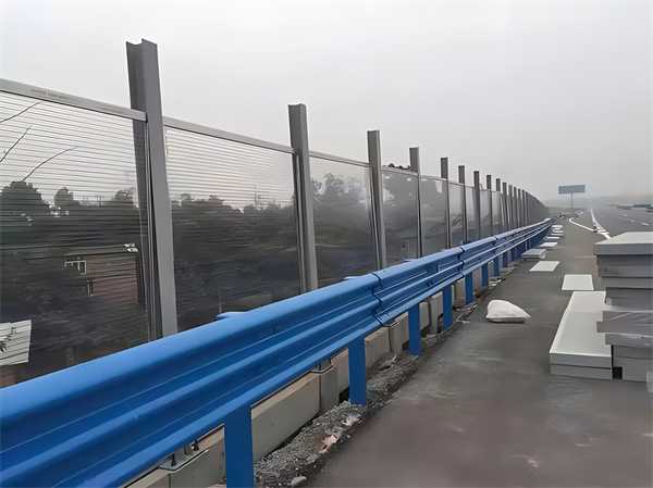黑河高速防撞护栏生产制造工艺