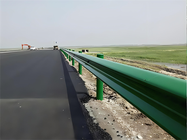 黑河高速公路护栏的生产制造工艺